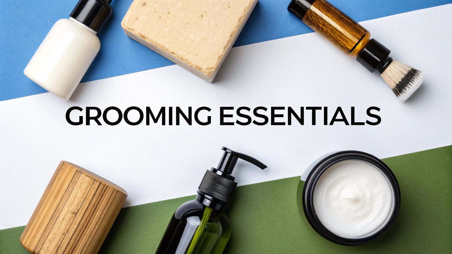 Best Grooming Products for Men A Definitive Guide