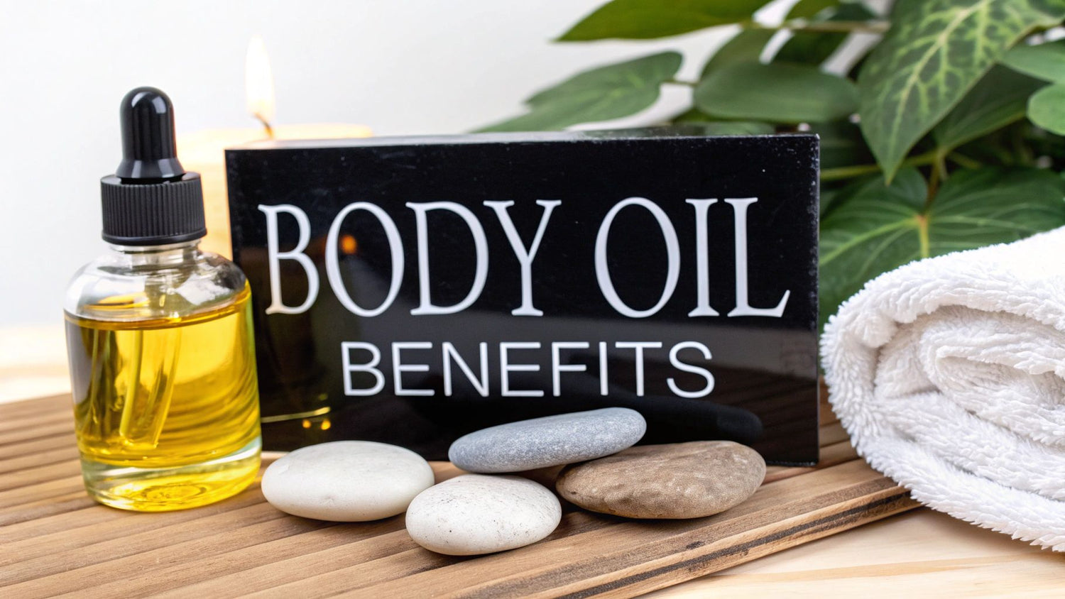 Unlocking Body Oil Benefits for Healthier Skin