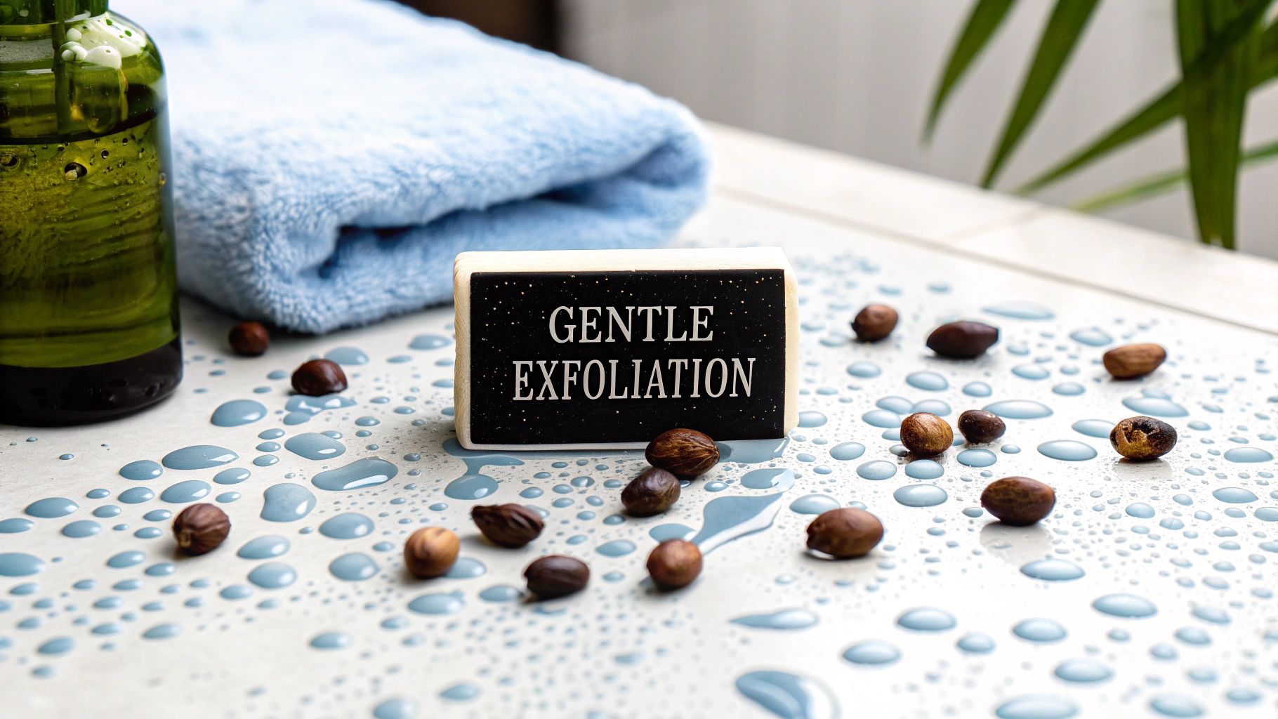 A Guide to Exfoliating Face Wash for Sensitive Skin