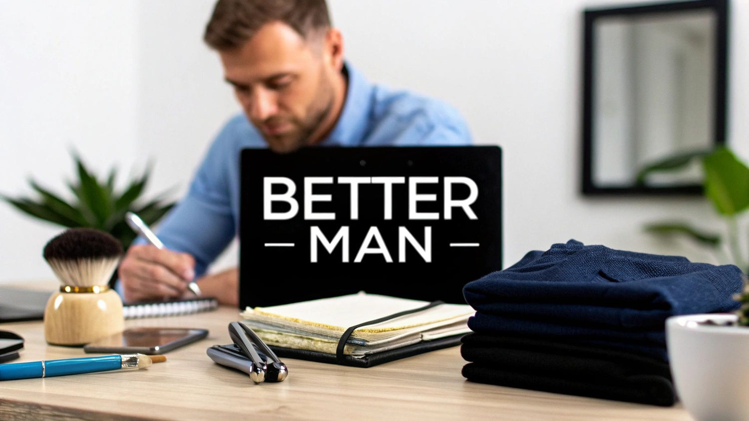 How to Become a Better Man A Practical Guide