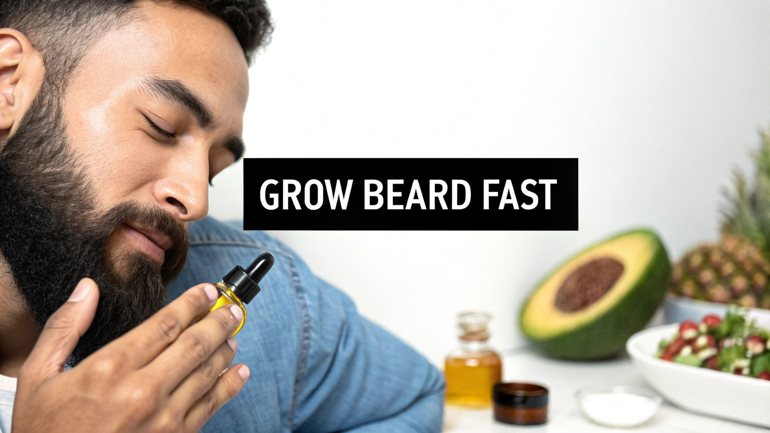 How to Grow Beard Faster: Proven Tips for Rapid Growth