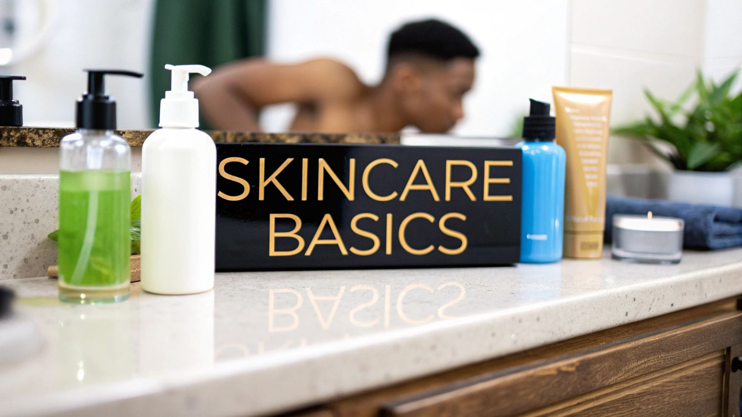 A Simple Skincare Routine for Beginners