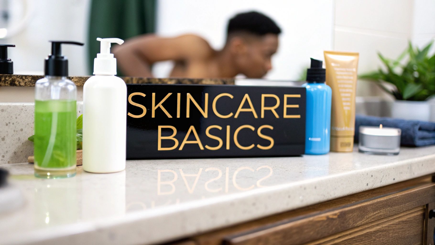 A Simple Skincare Routine for Beginners