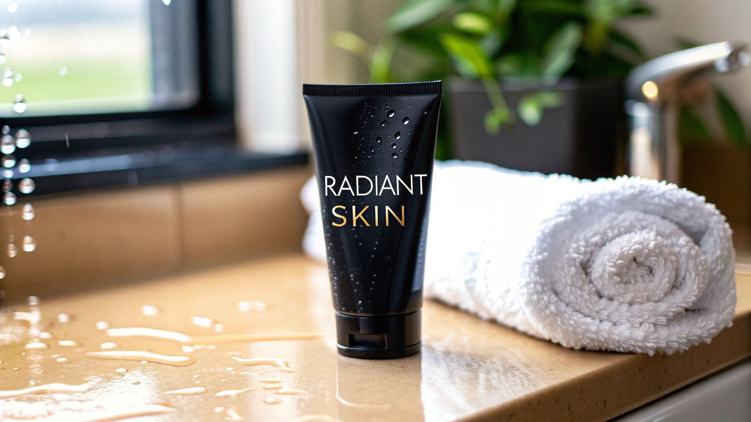 Morning Face Wash: Start Your Day with Radiant Skin