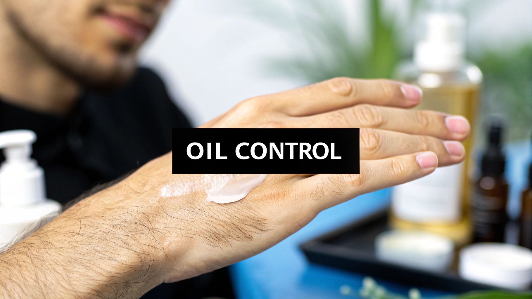 Face Cream for Oily Skin Men Your Definitive Guide