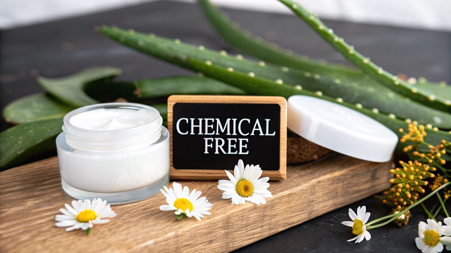 A Guide to Chemical Free Face Moisturizer