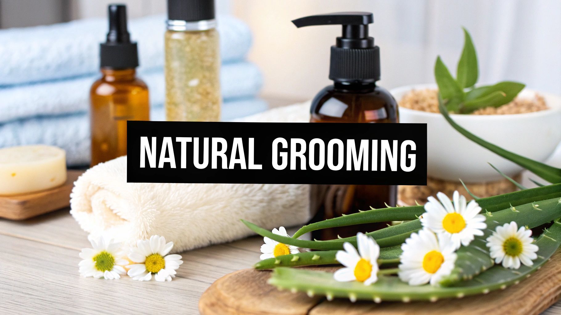 Natural Skin Care Products for Men A Practical Guide