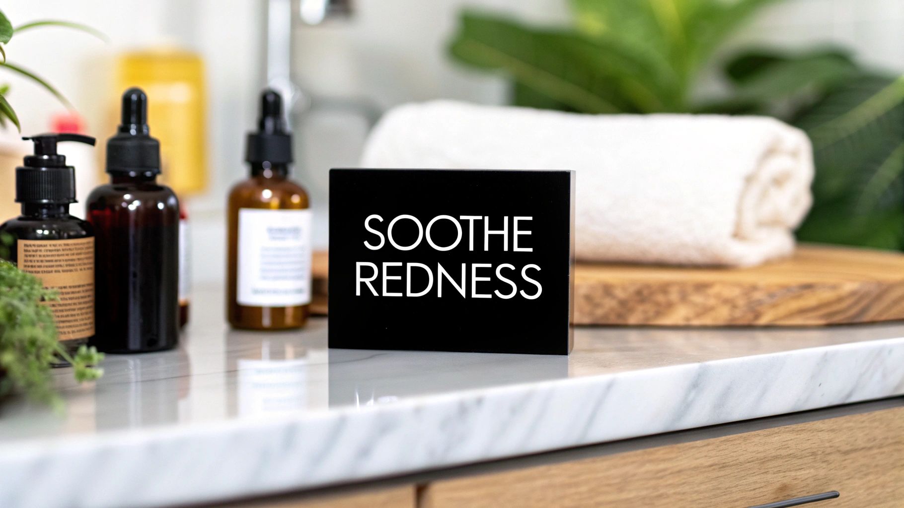 How to Get Rid of Redness and Calm Your Skin