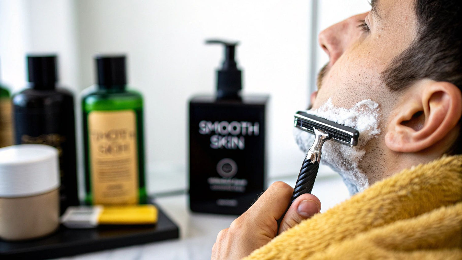 How to Treat Razor Bumps for Smooth Clear Skin