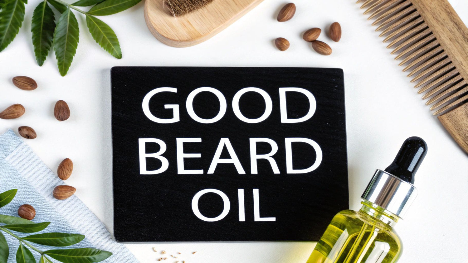What Is Good Beard Oil? Find the Best Care for Your Beard