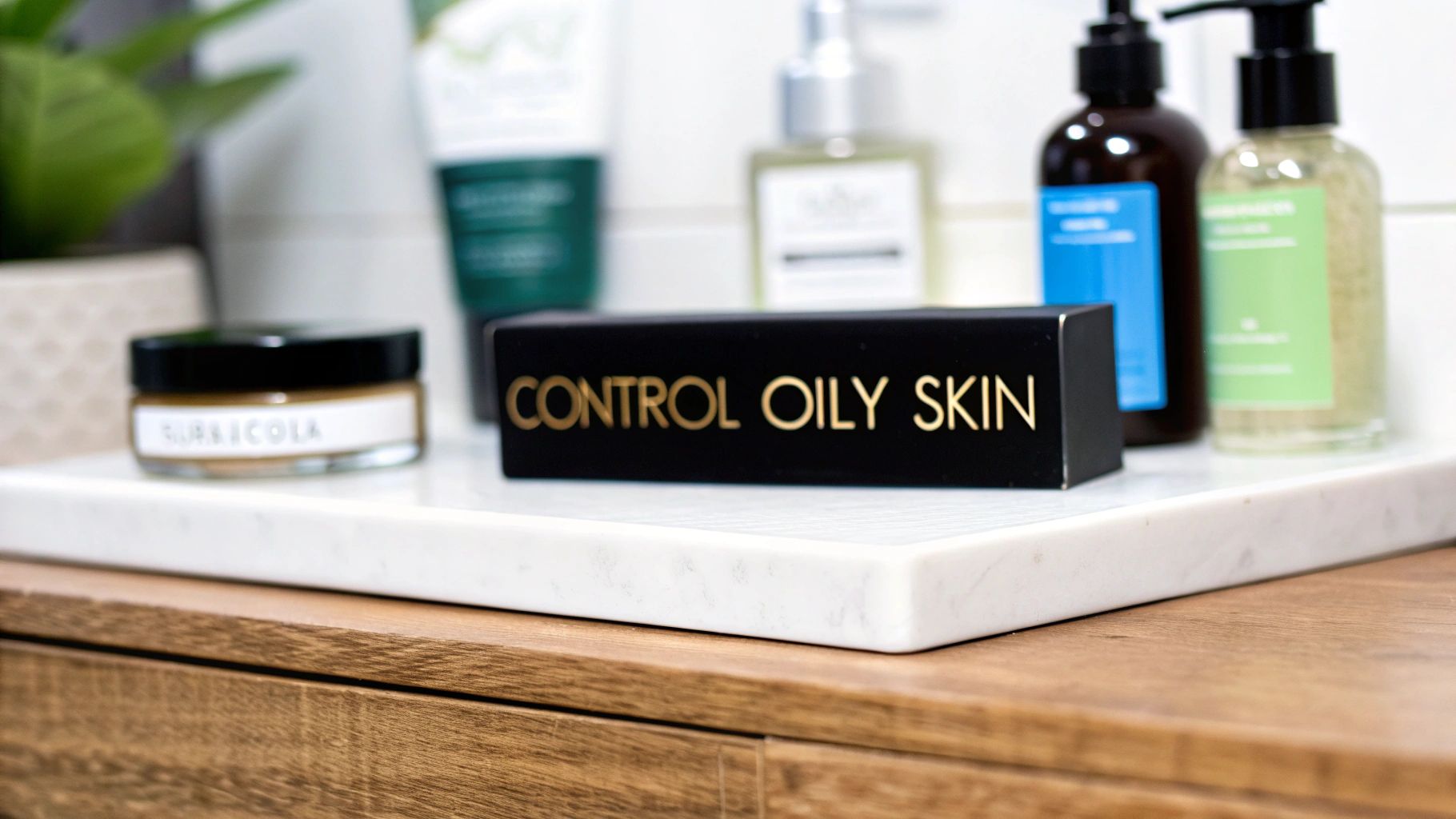 How to Deal With Oily Skin for a Balanced Complexion