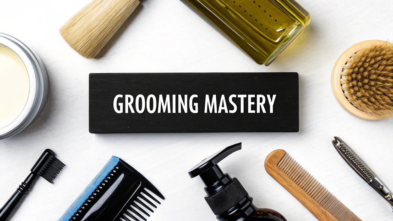 8 Essential Grooming Tips for Men to Master in 2025