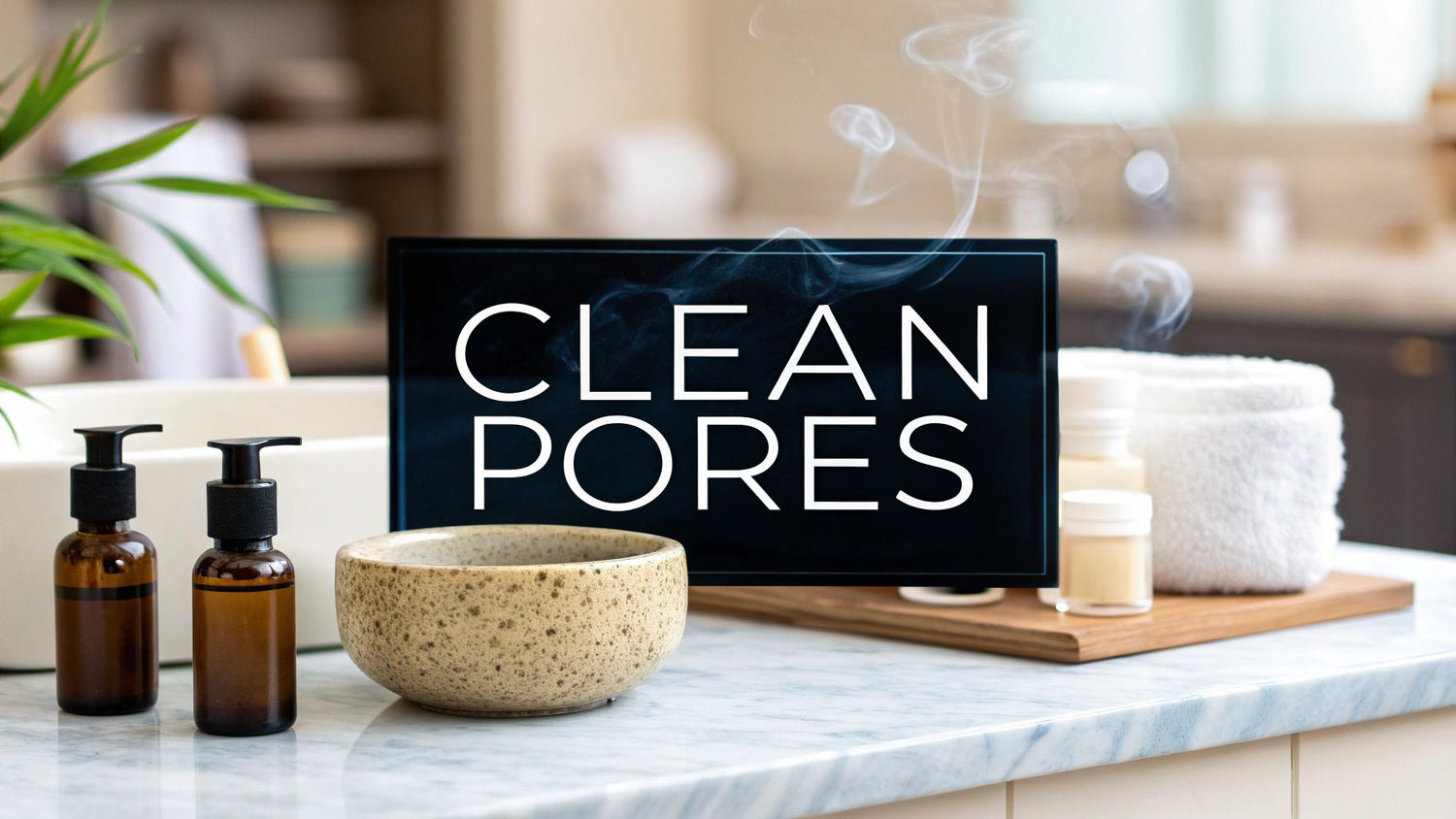 How to Clean Out Pores for Clearer Skin