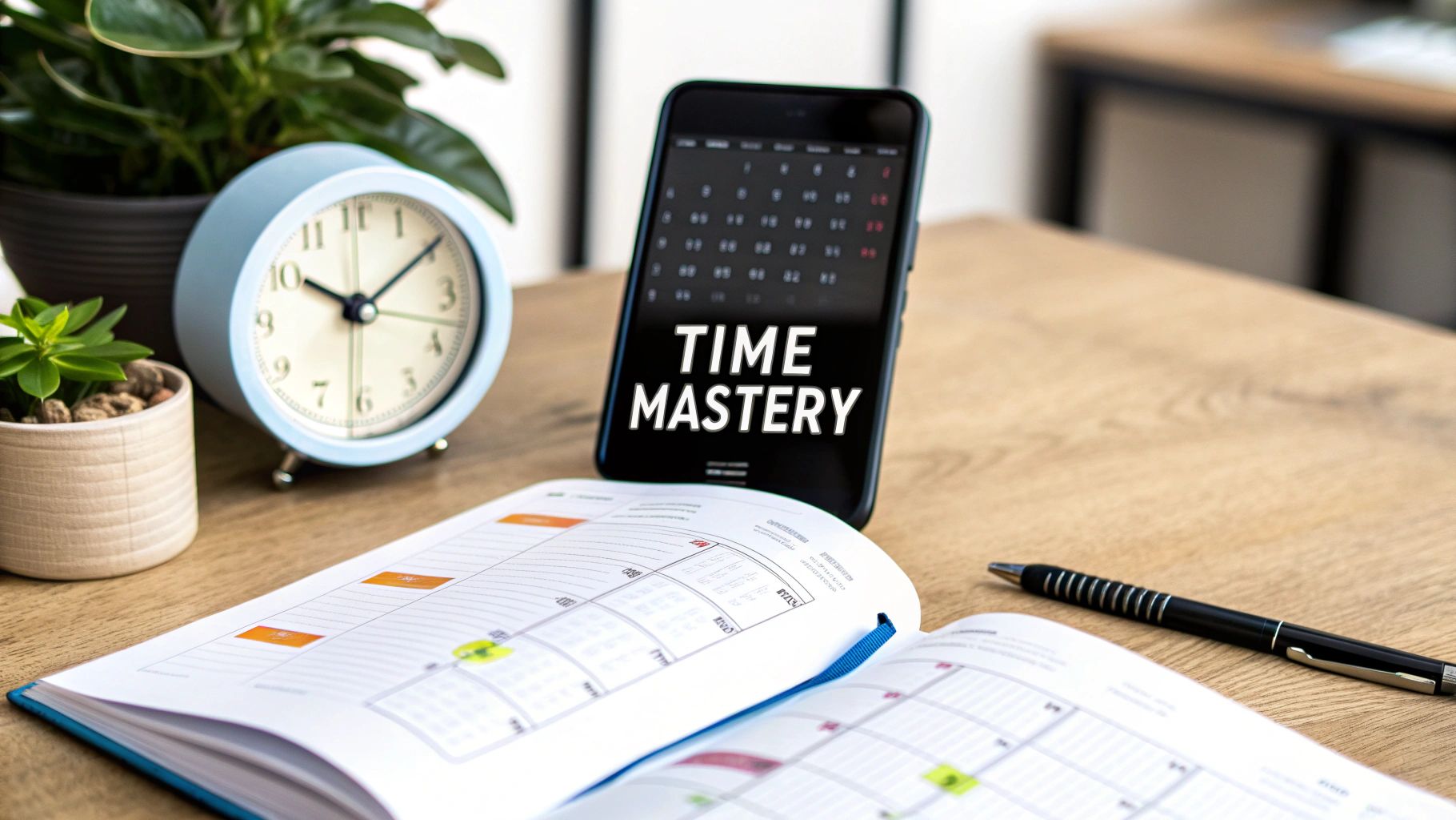 How to Manage Time Effectively in Your Daily Life