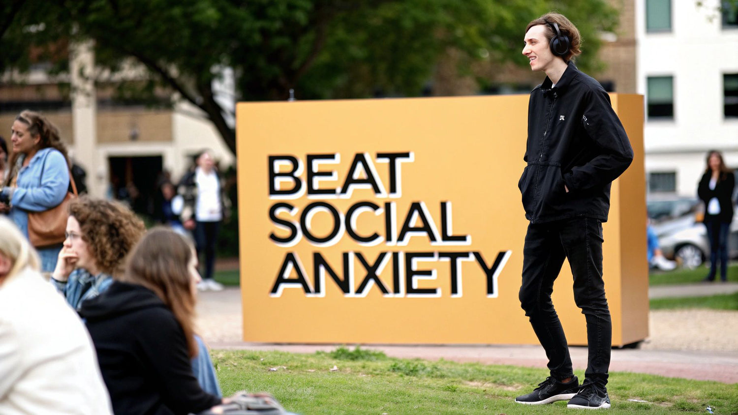 How to Overcome Social Anxiety and Build Confidence