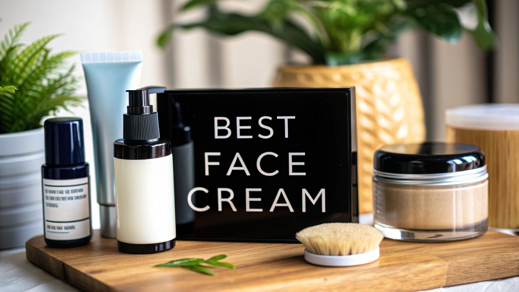 Finding the Best Face Cream for Men