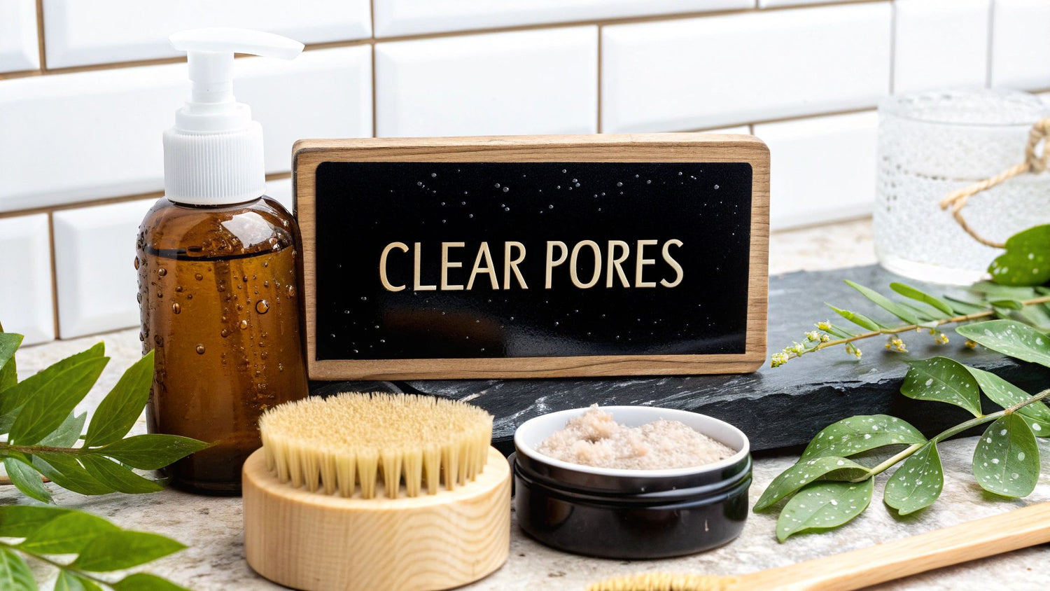 How to Treat Clogged Pores: Simple Skin Care Solutions