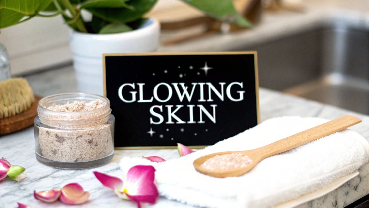 How to Use Facial Scrub for Glowing Skin