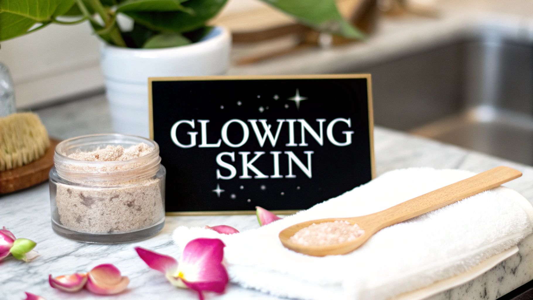 How to Use Facial Scrub for Glowing Skin