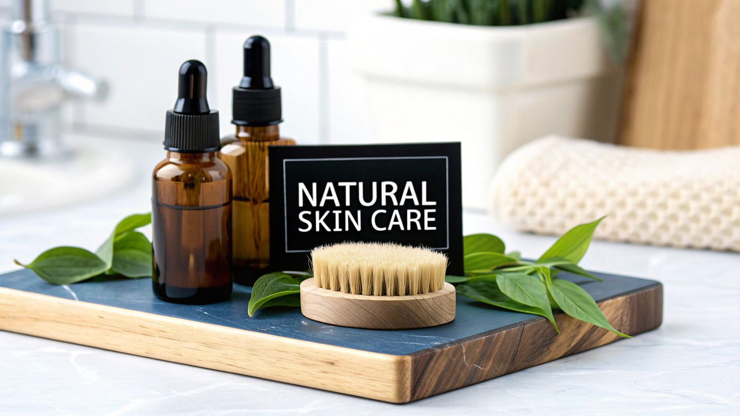 natural skin care men: A Simple, No-Nonsense Guide