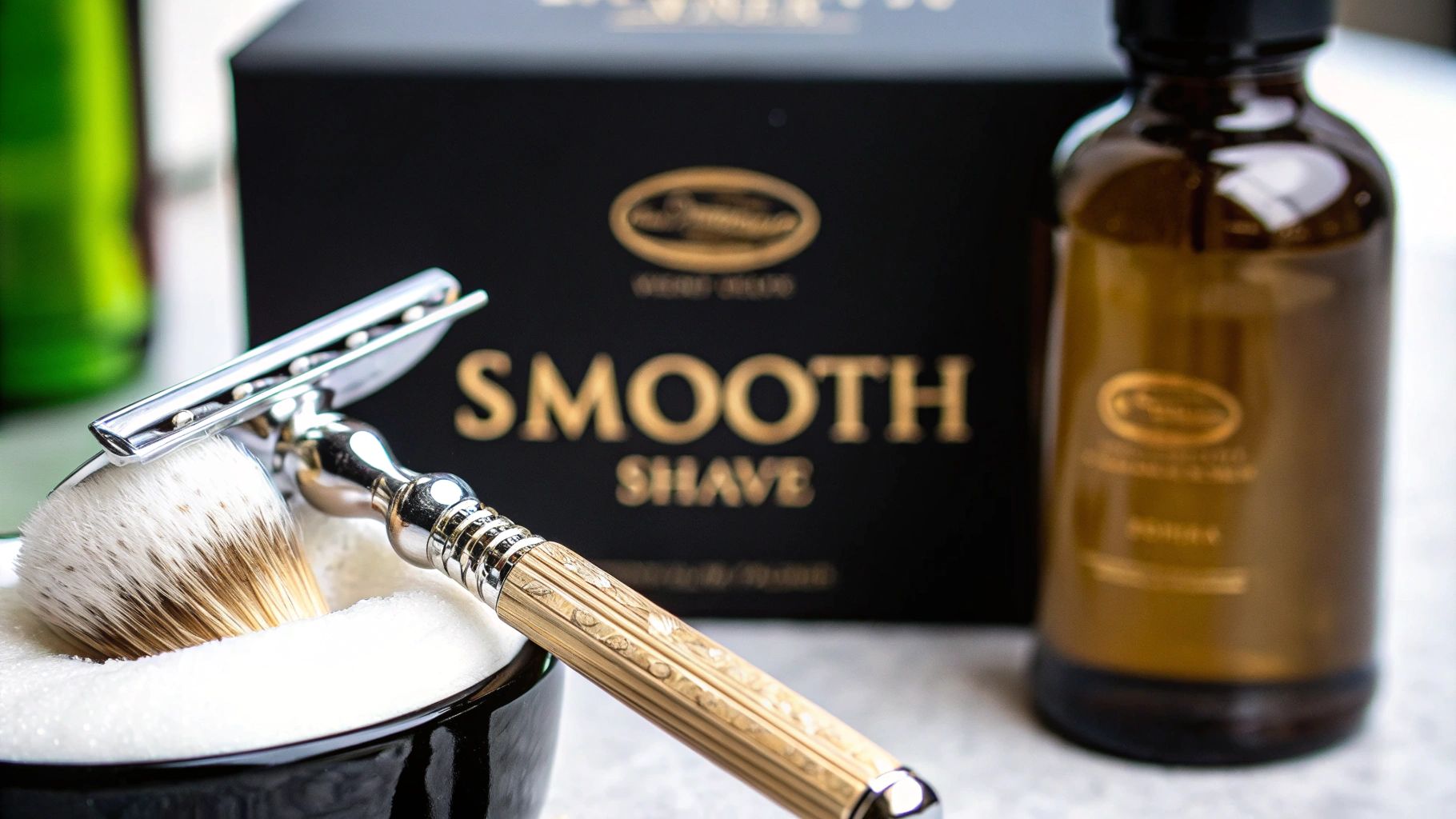 How to Get a Smooth Shave Without Irritation