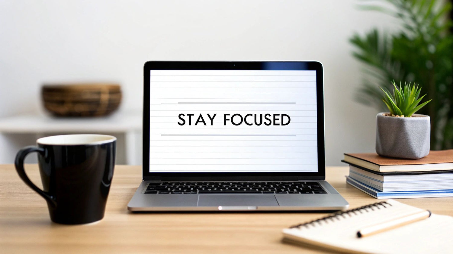 How to Stay Focused at Work 7 Actionable Tips