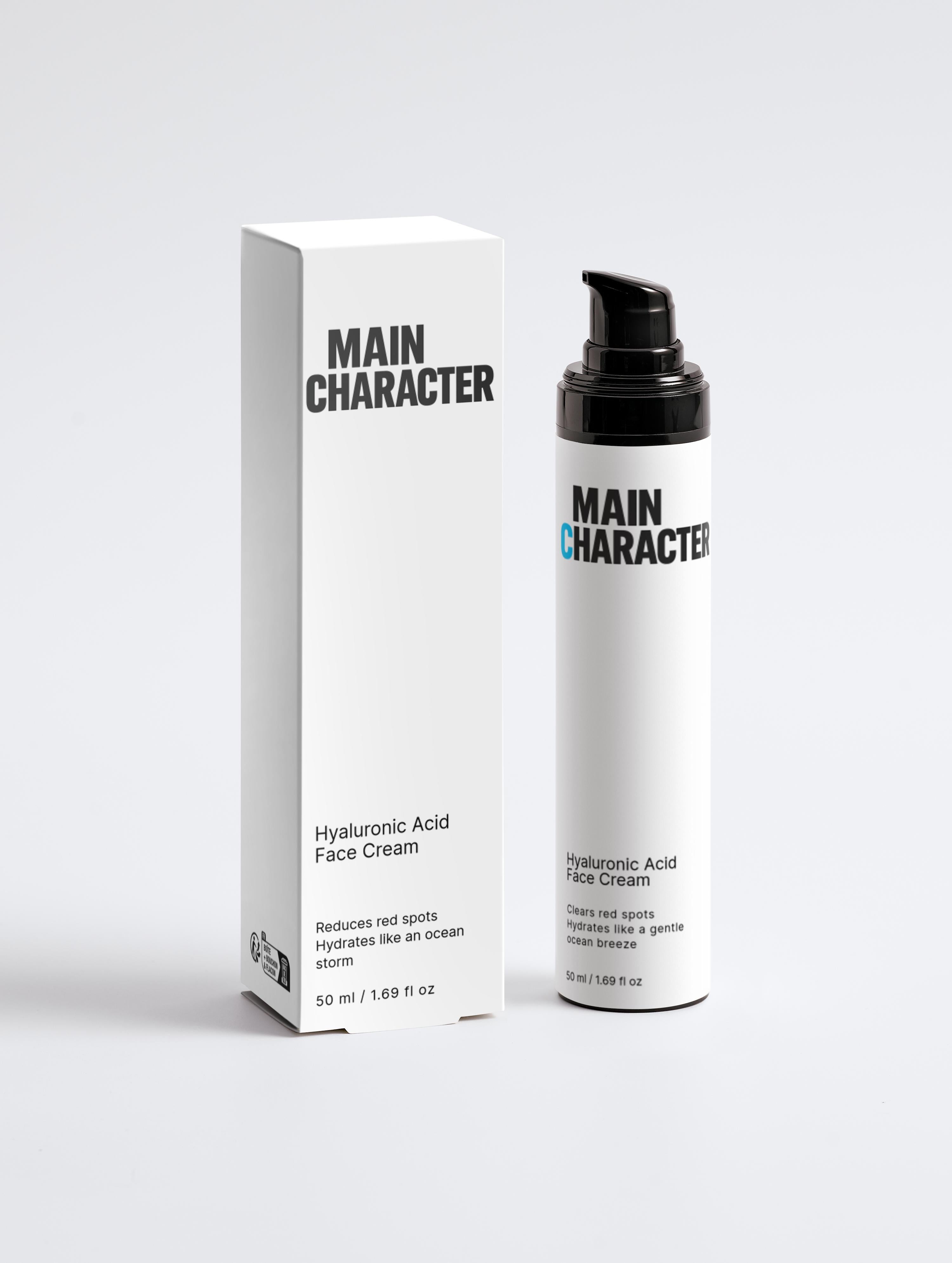 Hyaluronic Acid Face Cream