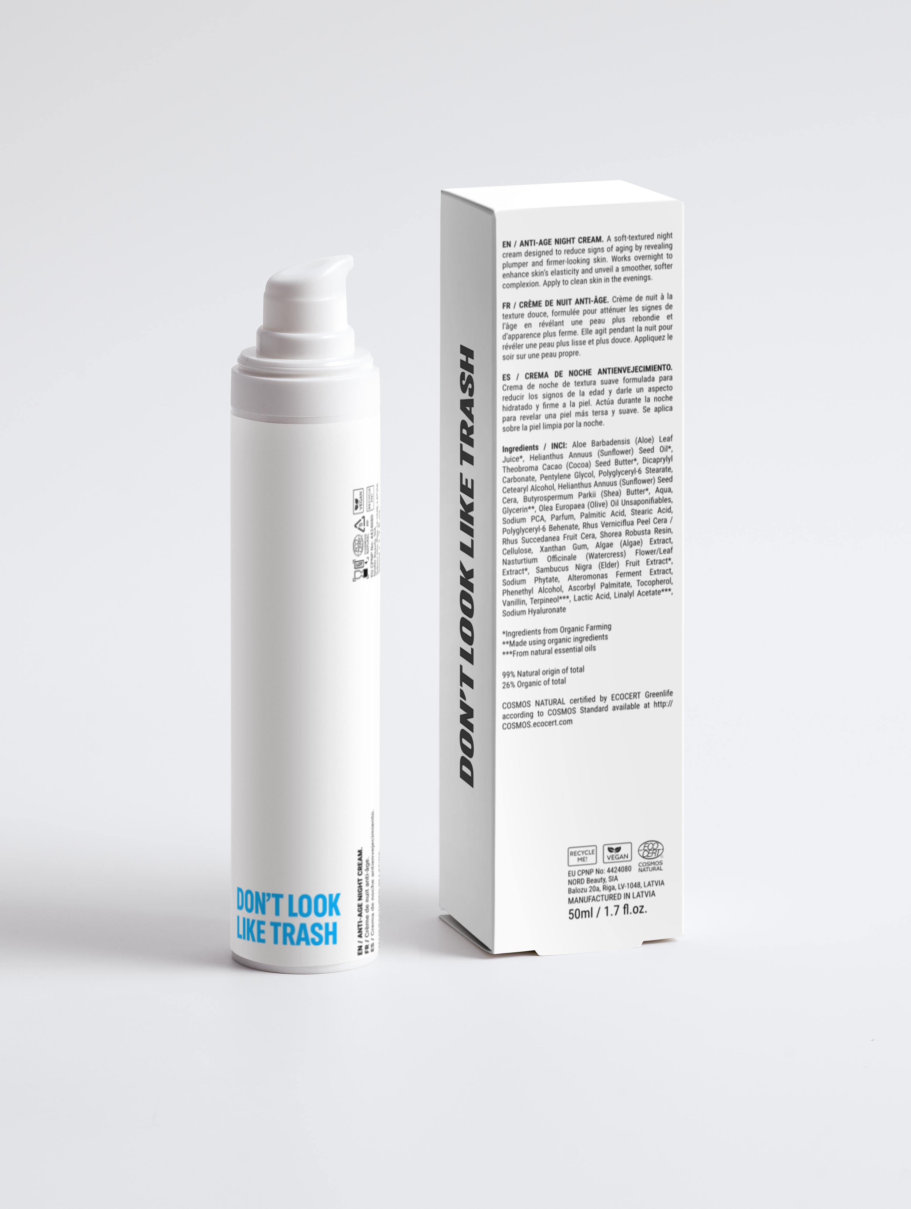 Night Cream