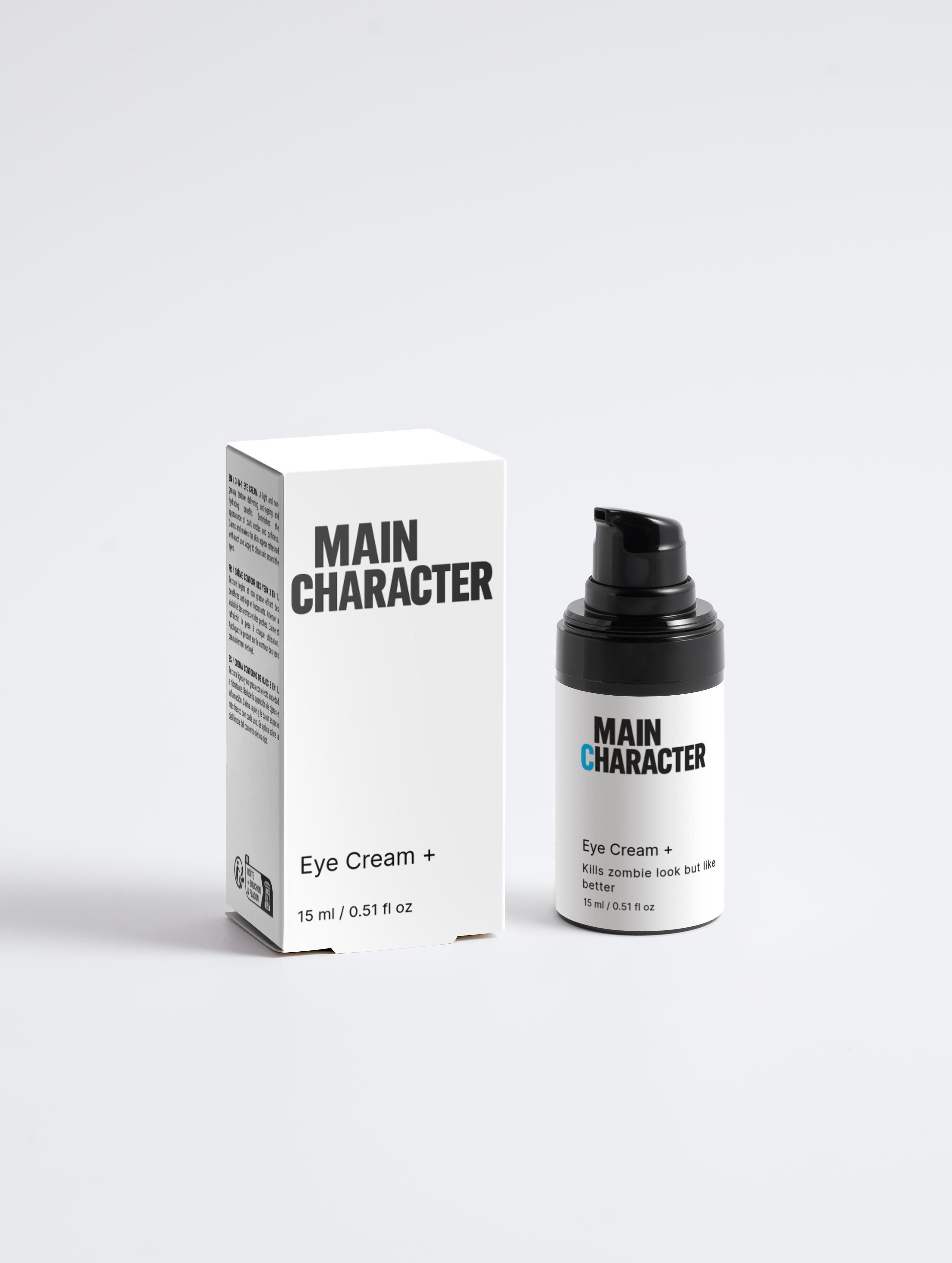 Eye Cream +