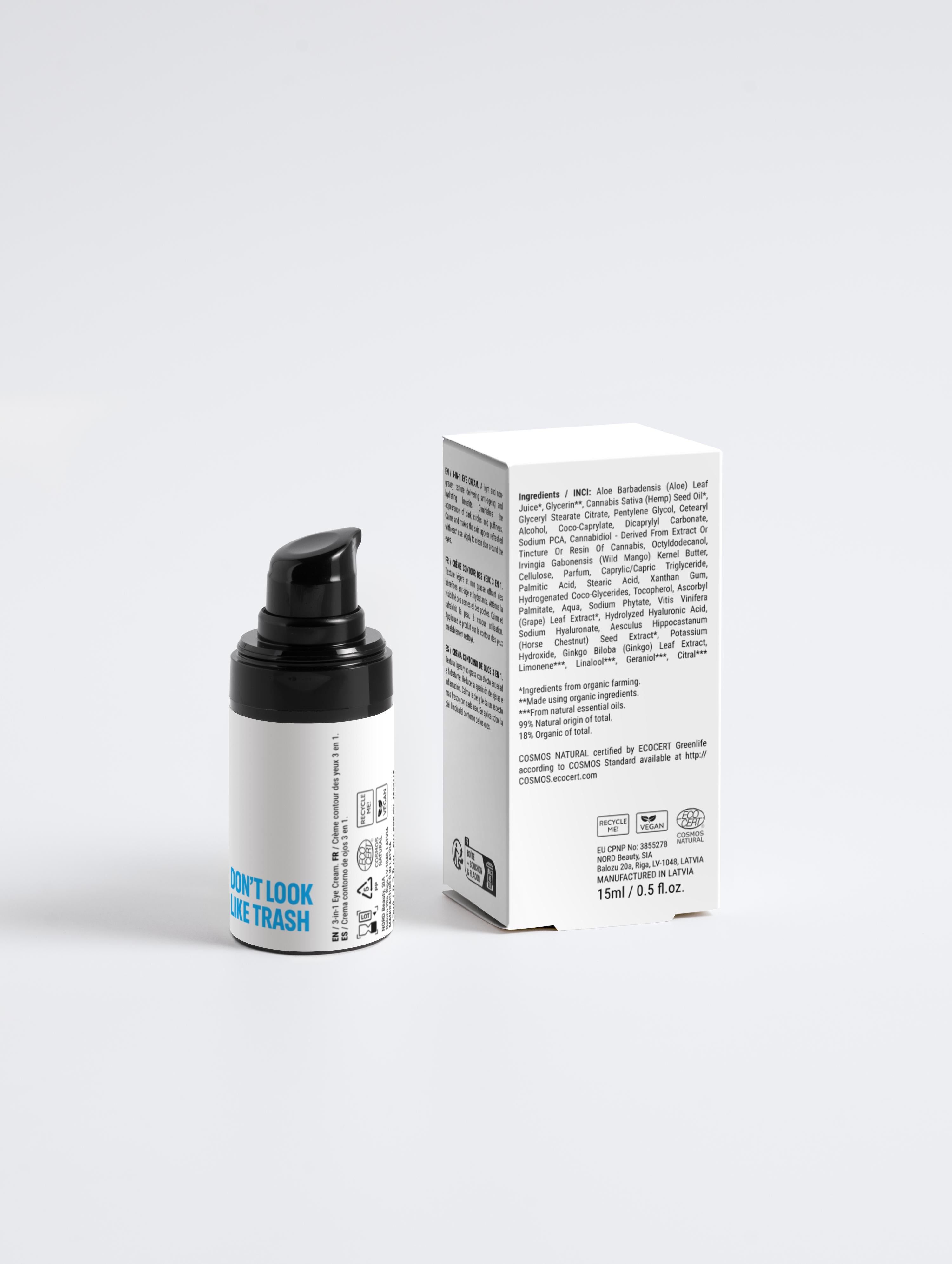 Eye Cream +