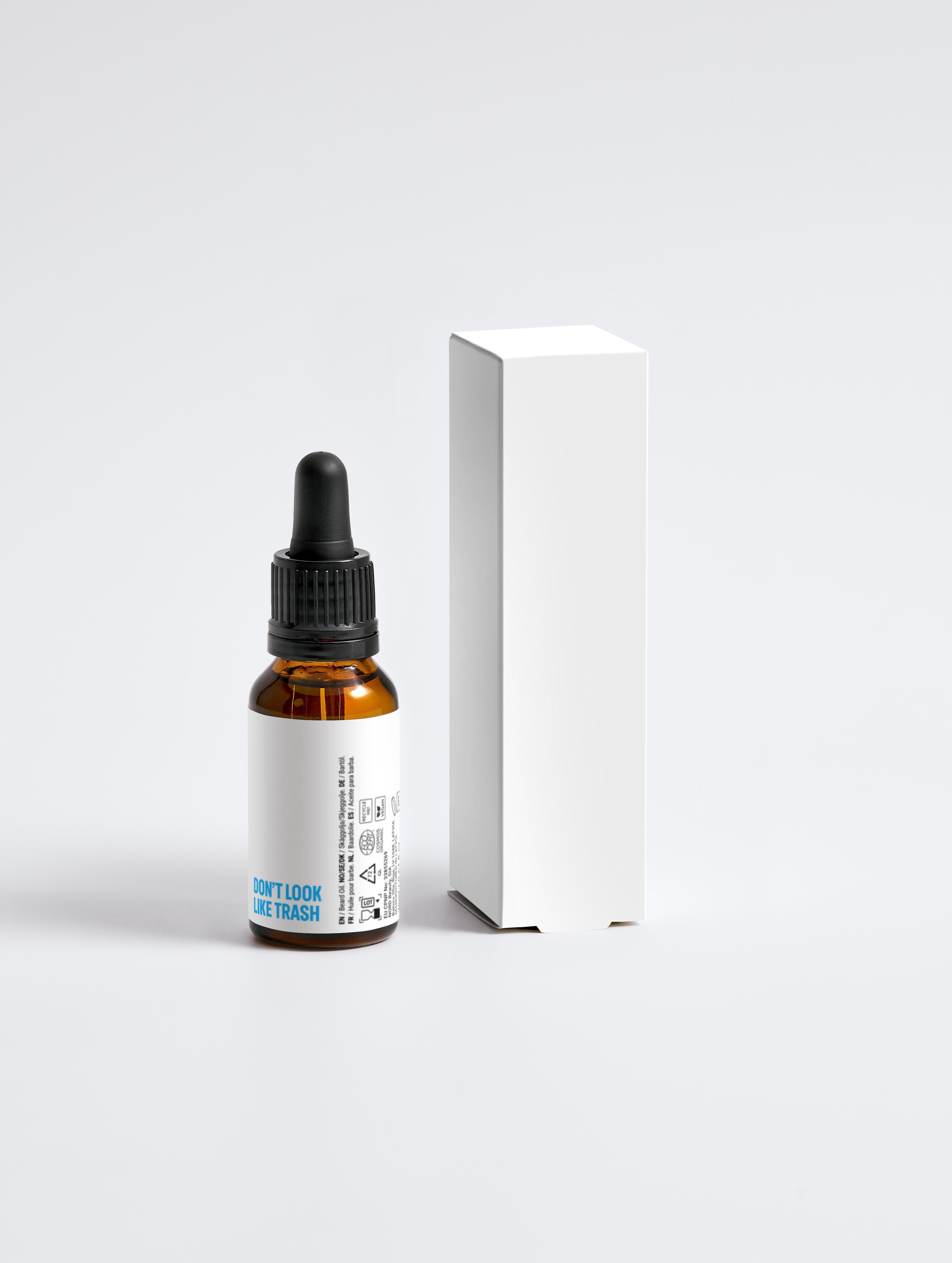 Beard Oil