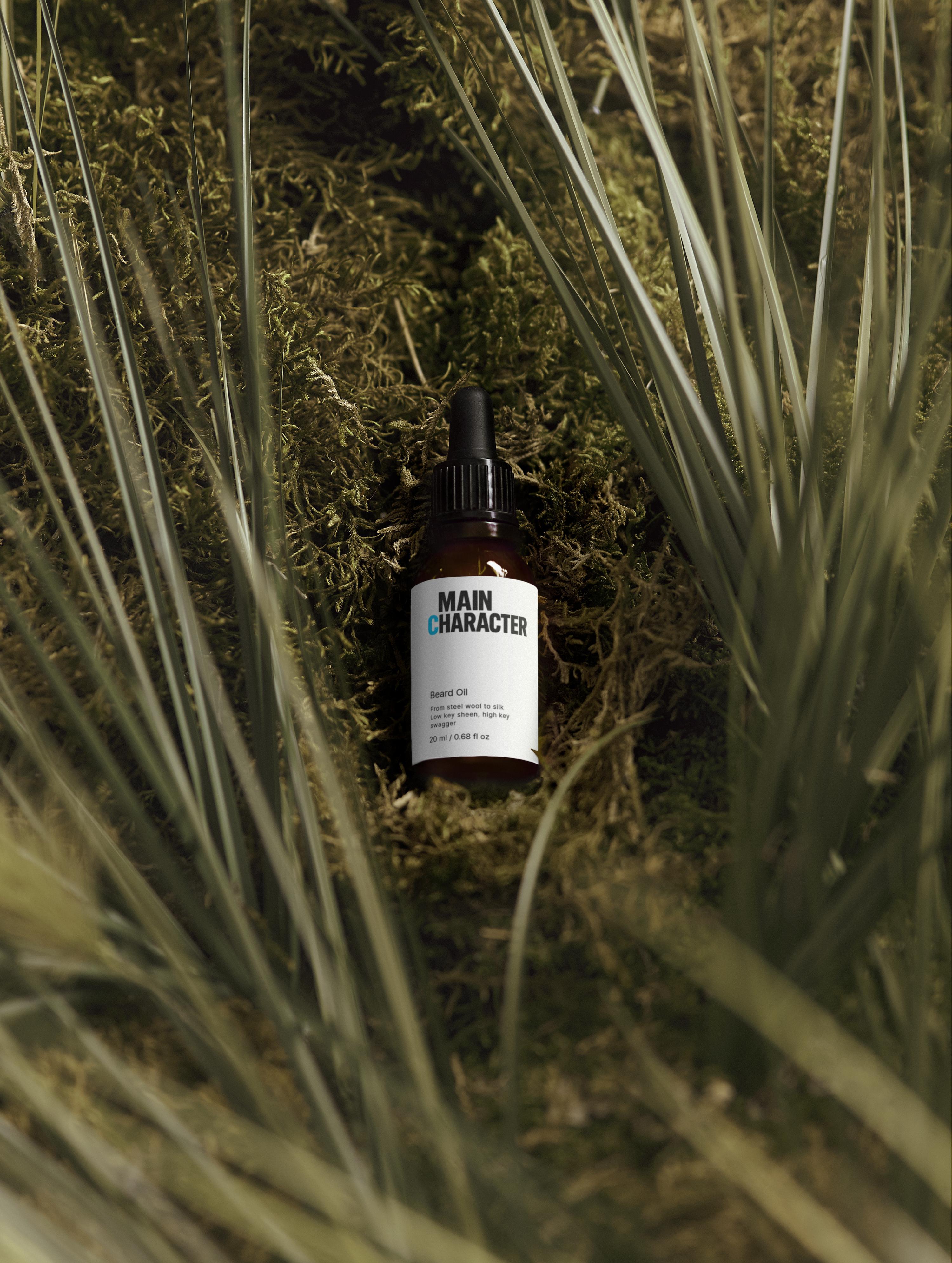 Beard Oil